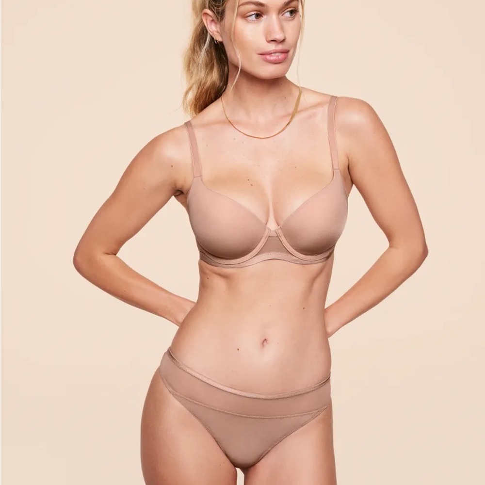 Contour Bra and Panty Set